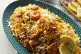 Prawns Biryani