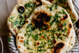 Garlic Naan