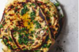 Chili Garlic Naan