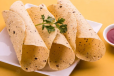 Fried Papad