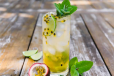 Passion Fruit Mojito