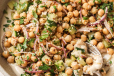 Chickpea Salad