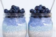 Blueberry Chia Jar