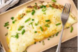 Egg White Omelette