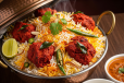 Chicken 65 Biryani