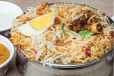 Mutton Dum Biryani