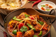 Chicken Kadai