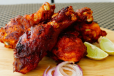 Chicken Fry - Dry