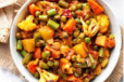 Mix Veg. Curry
