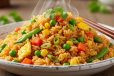 Veg. Fried Rice