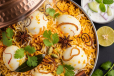 Egg Biryani