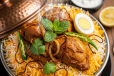 Chicken Dum Biryani 