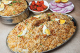 Chicken Handi Biryani 3 Person