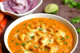 Kaju masala curry