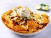 Cheese Nachos