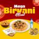 Mega Biryani Meal