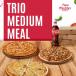 Trio Medium Meal