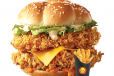 Mega Zinger Double Burger