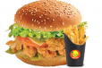Zinger Burger