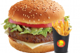 Beef Burger