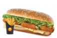 Chicken Nuggets Combo