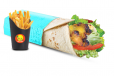 Tikka Wrap