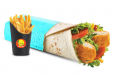 Nuggets Wrap