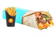 Beef Steak Wrap