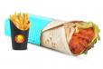 Cajun Wrap