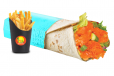 Baharya Wrap