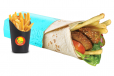 Falafel Wrap