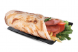 Hotdog Poratta
