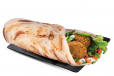 Falafel Poratta