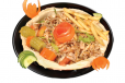 Hummus Shawarma Meat