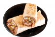 Chicken Shawarma Roll