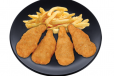 Chicken Fillet Plate