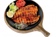 Grilled Hamour Fish