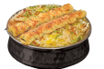 Chicken Kebab With Rice