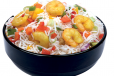 Prawns Fried Rice