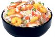 Mixed Fried Rice
