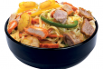 Mixed Noodles