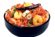 Mixed Schezwan Noodles