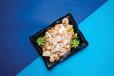 Shrimp Caesar Salad