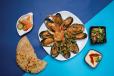 Grilled Mussels