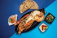 Kilo Grilled Lobster
