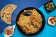 Seafood Noodles