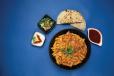 Pasta Sea Food (Red Souce)