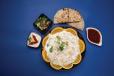 Seafood Pasta (White Sauce)