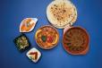 Shrimp Tajine With Rice