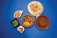 Squid Tajine With Rice